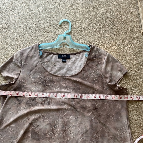 AGB blouse - Picture 11 of 12